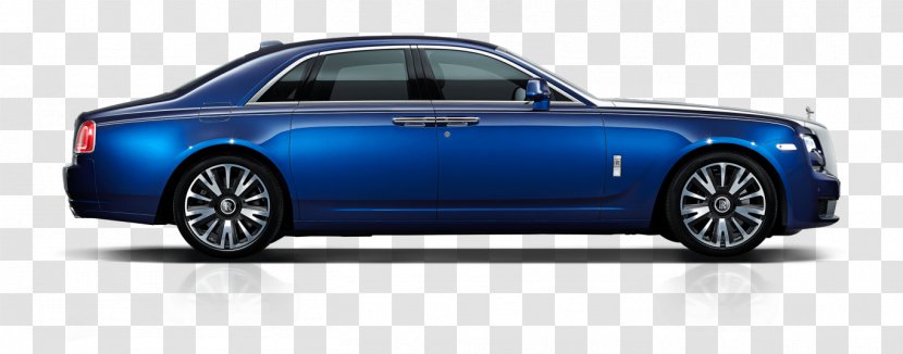 Rolls-Royce Holdings Plc Ghost Phantom VII Wraith - Automotive Wheel System - Car Transparent PNG