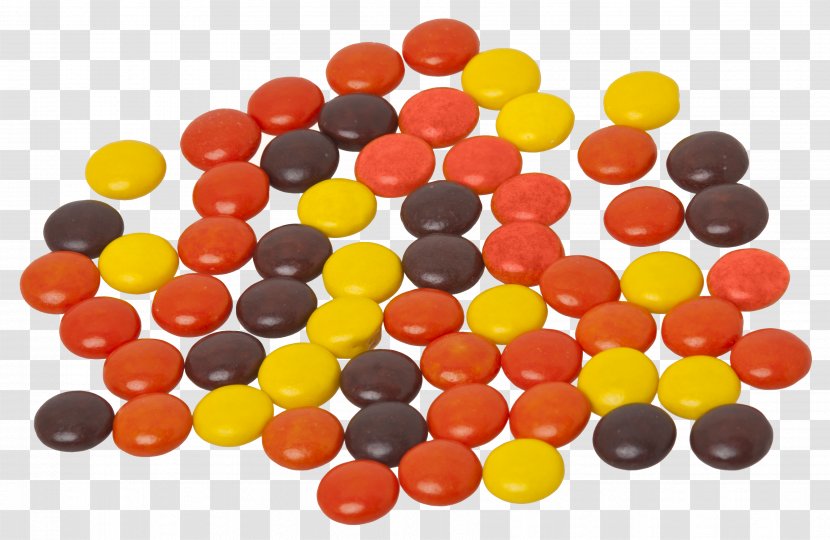 Reese's Pieces Peanut Butter Cups Fast Break Sticks - H B Reese - Candies Transparent PNG