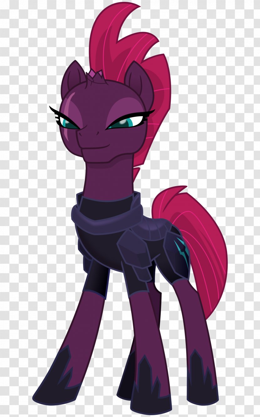 Tempest Shadow My Little Pony Twilight Sparkle YouTube - Supernatural Creature - Youtube Transparent PNG