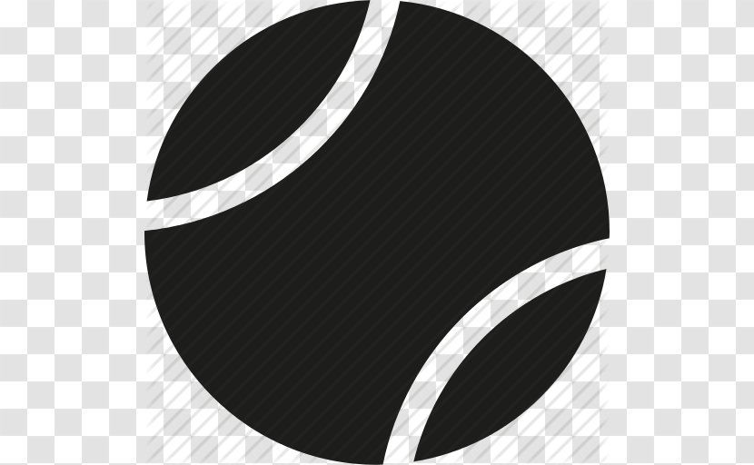 United States Logo Black Brand Font - Material - Tennis Ball Outline Transparent PNG