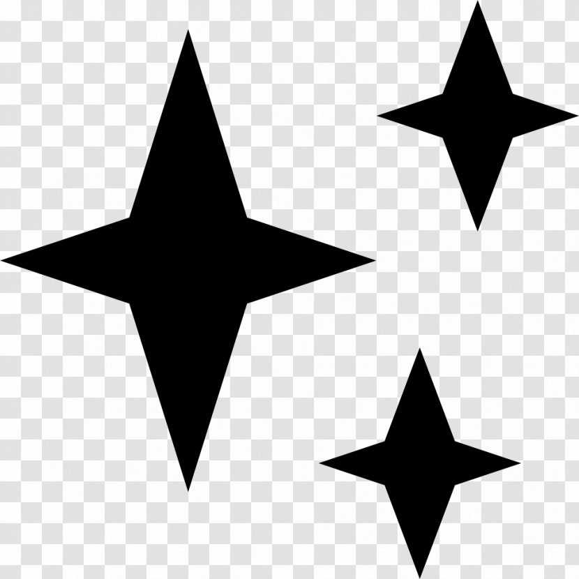 Star - Share Icon - The Bright Transparent PNG