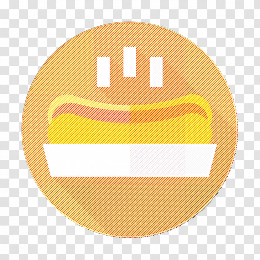 Hot Dog Icon Food And Restaurant Icon Take Away Icon Transparent PNG