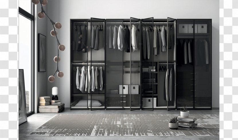 Armoires & Wardrobes Furniture Closet Bedroom Door - Buffets Sideboards Transparent PNG