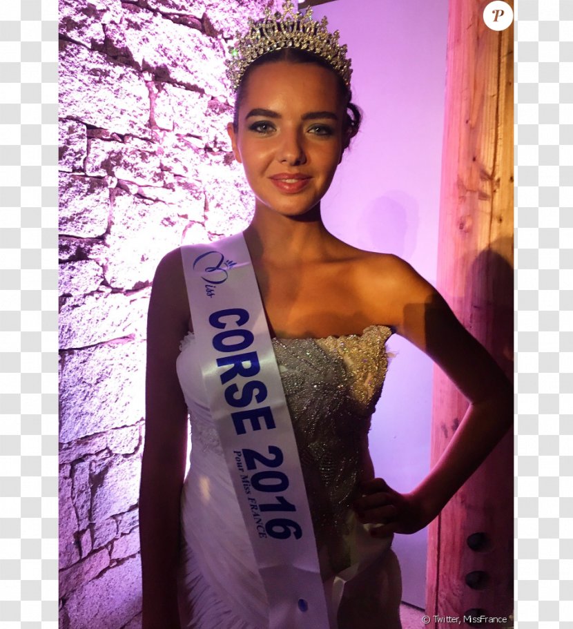 Alicia Aylies Miss France 2017 2018 Guyane 2016 Transparent PNG