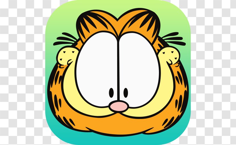 Odie Garfield GO - Gets Real - AR Treasure Hunt Garfield's Bingo Minus GarfieldGarfield's Defense Transparent PNG