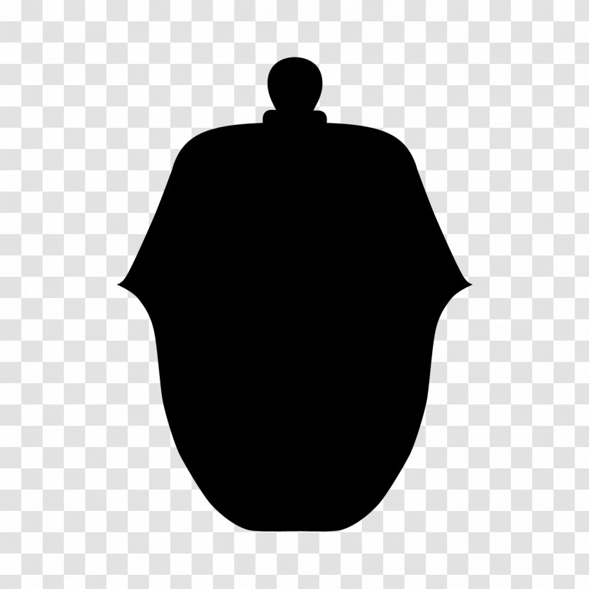 Product Design Font Silhouette - Logo - Black M Transparent PNG