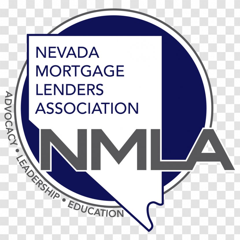 Logo Organization Brand Clip Art Nevada Mortgage Lenders Association - Sign - Signage Transparent PNG