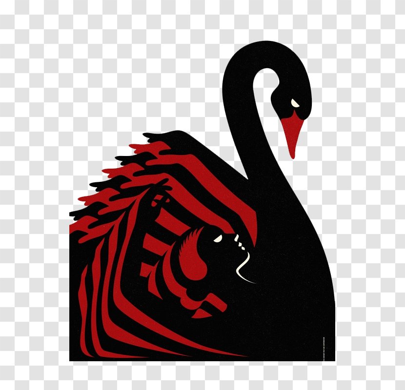 Film Poster Cinema - Beak - Black Swan Transparent PNG
