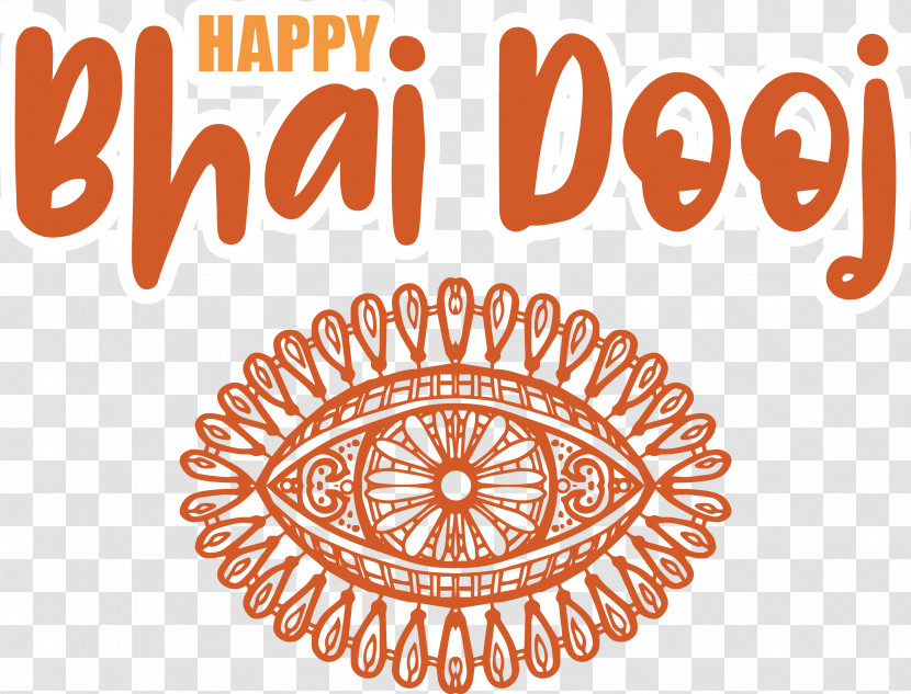 Bhai Dooj Bhai Beej Bhau Beej Transparent PNG