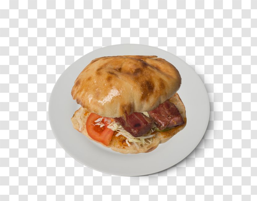 Breakfast Sandwich Slider Cheeseburger Ham And Cheese Montreal-style Smoked Meat - Bacon - Pork Buns Transparent PNG