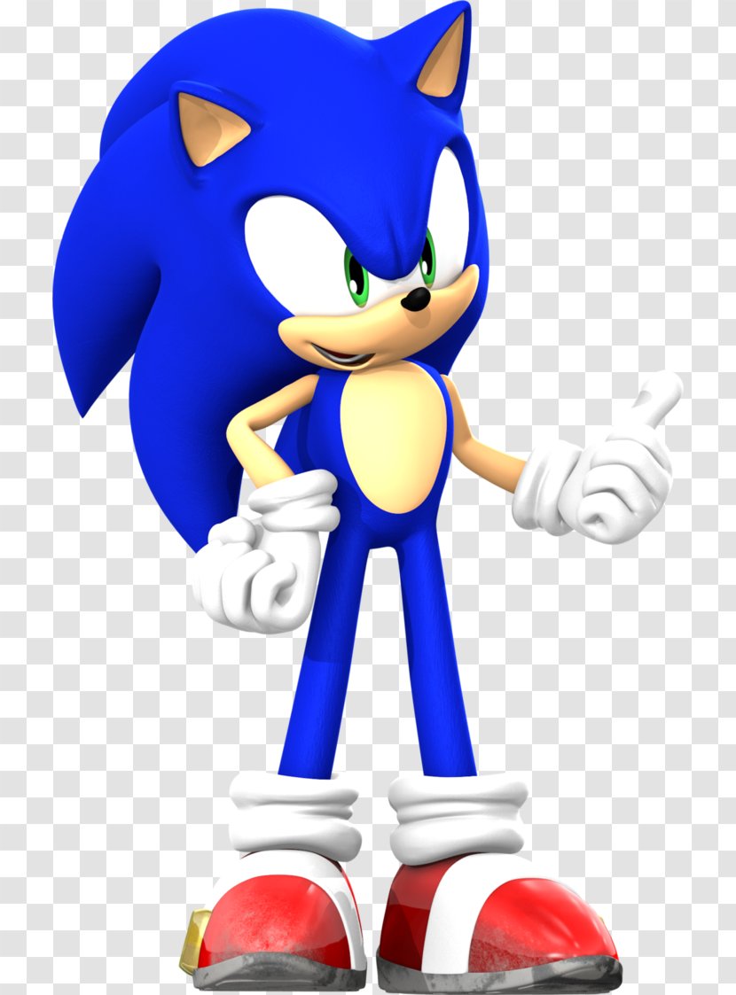 Sonic The Hedgehog 2 Ariciul Boom: Rise Of Lyric Advance - Fictional Character Transparent PNG
