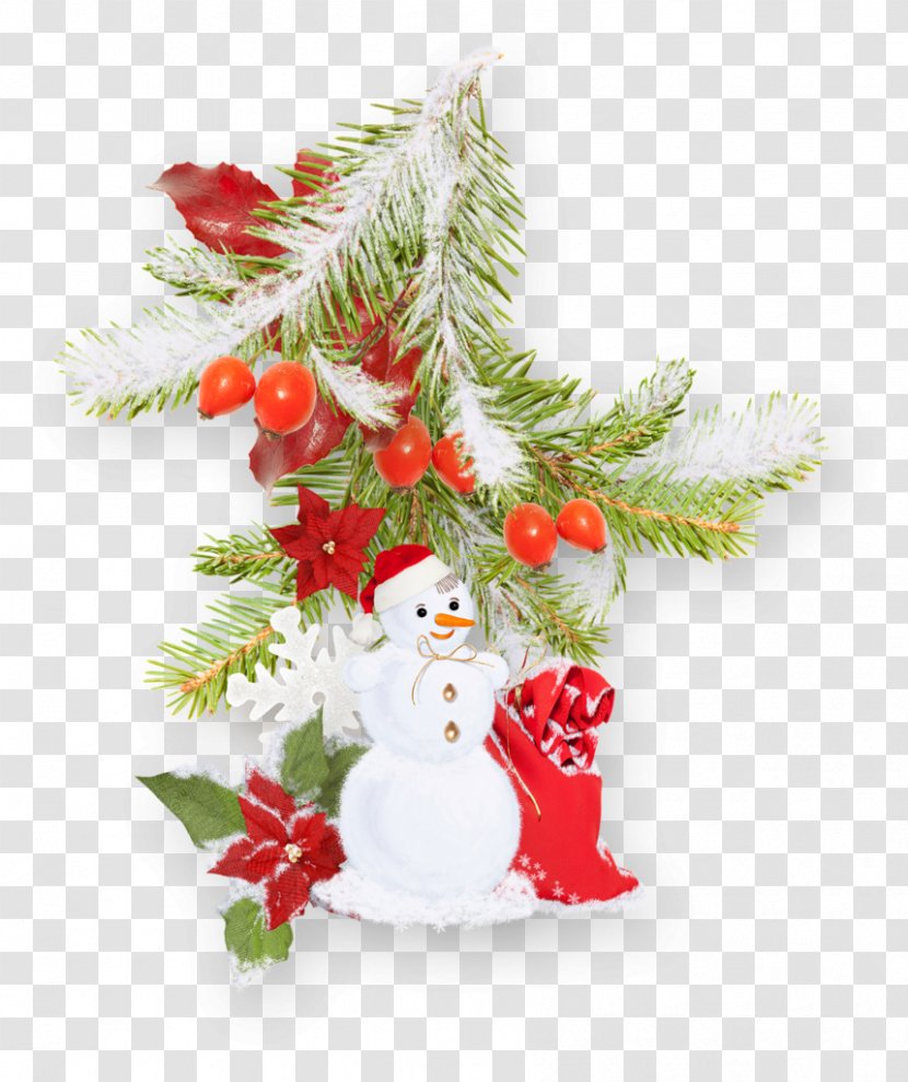 Christmas Tree Ornament New Year Transparent PNG