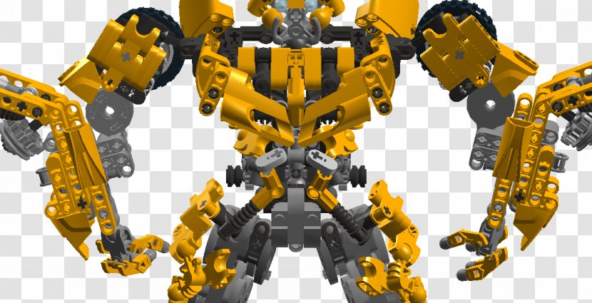 Robot Mecha - Toy - Bumblebee Transparent PNG
