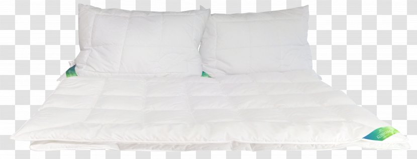 Duvet Pillow - Material Transparent PNG