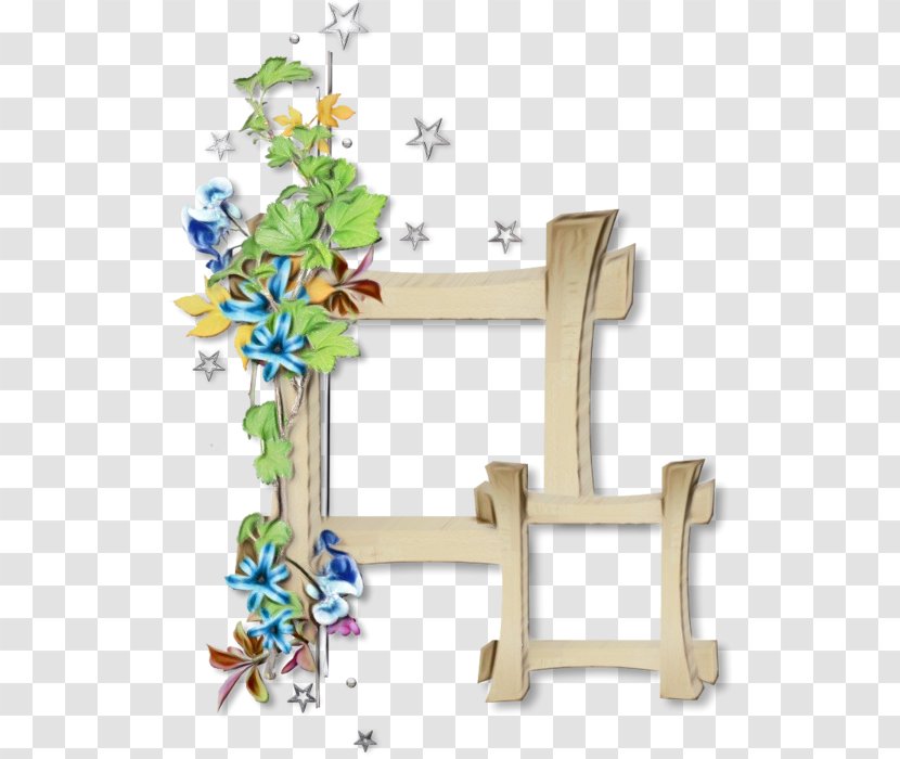 Floral Plant - Tamils - Flower Table Transparent PNG