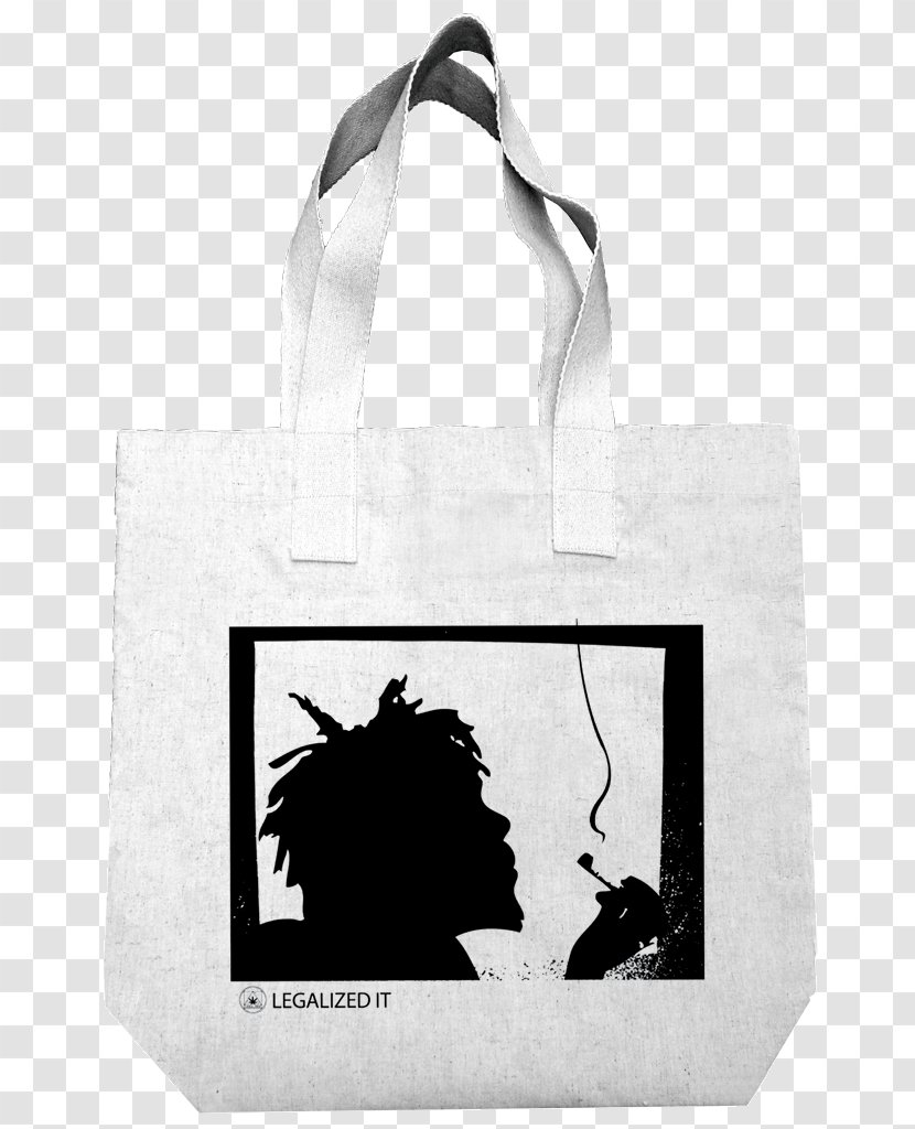 Tote Bag Messenger Bags Shoulder Text Messaging - Handbag - Marijuana Grow Box Transparent PNG