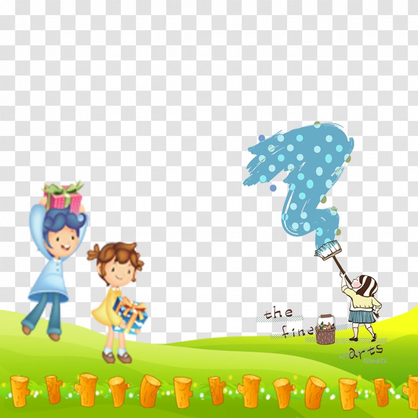 Painting Drawing - Gratis - Creative Child Transparent PNG