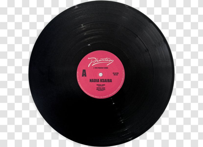 Nadia Ksaiba Phonograph Record Virtual Lover Phantasy Forever Dolphin Love - Album - Connan Mockasin Transparent PNG