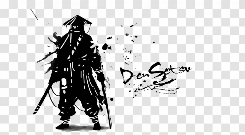 Samurai Desktop Wallpaper Ninja - Fictional Character Transparent PNG