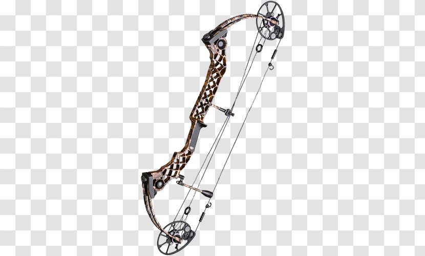 Compound Bows Bow And Arrow Archery - Ranged Weapon Transparent PNG
