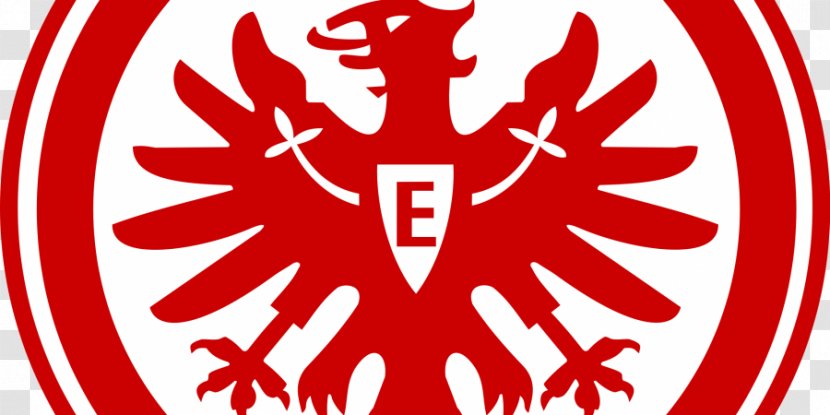 Eintracht Frankfurt Bundesliga UEFA Europa League Football - Silhouette Transparent PNG