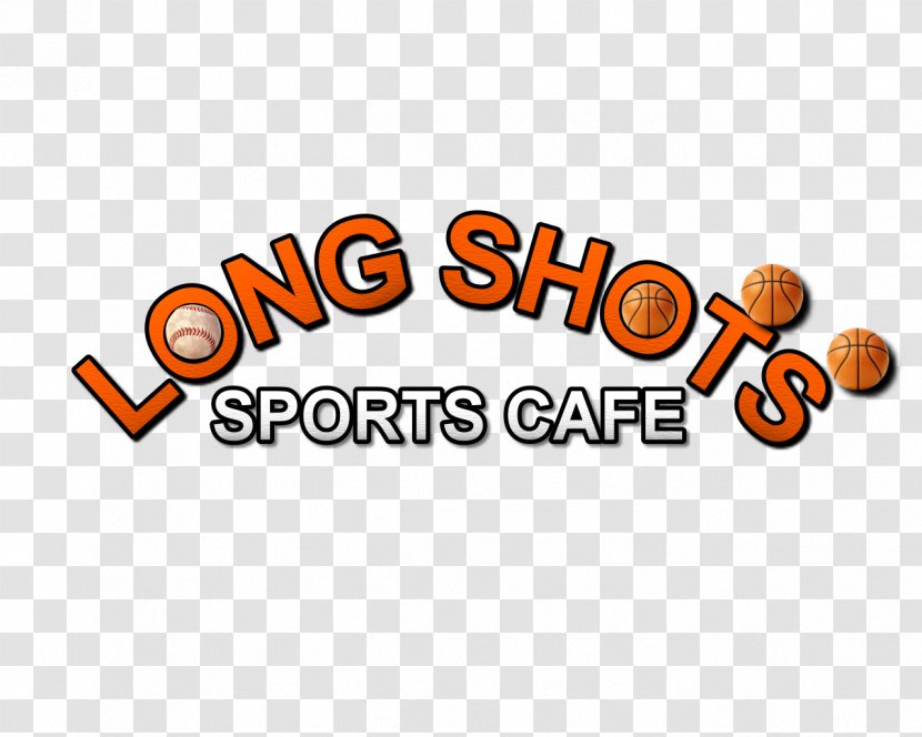 Longshots Sports Cafe Uncasville, Connecticut Restaurant Pizza Bacon - Brand - Orange Transparent PNG