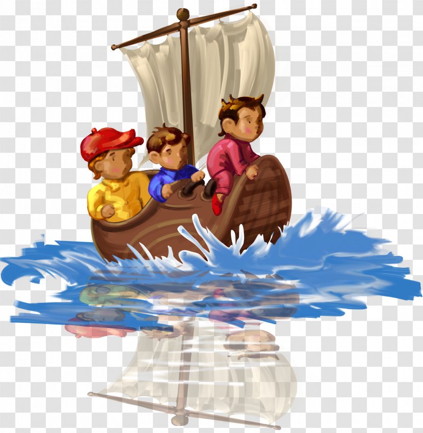 Boat Ship Clip Art - Woodenboat - Pirate Transparent PNG