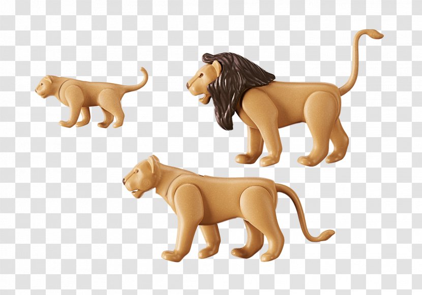 Playmobil Lion Toys 