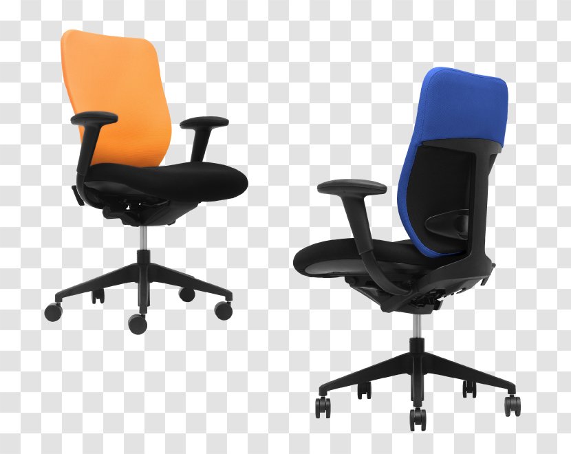 Office & Desk Chairs Seat - Plastic - Chair Transparent PNG