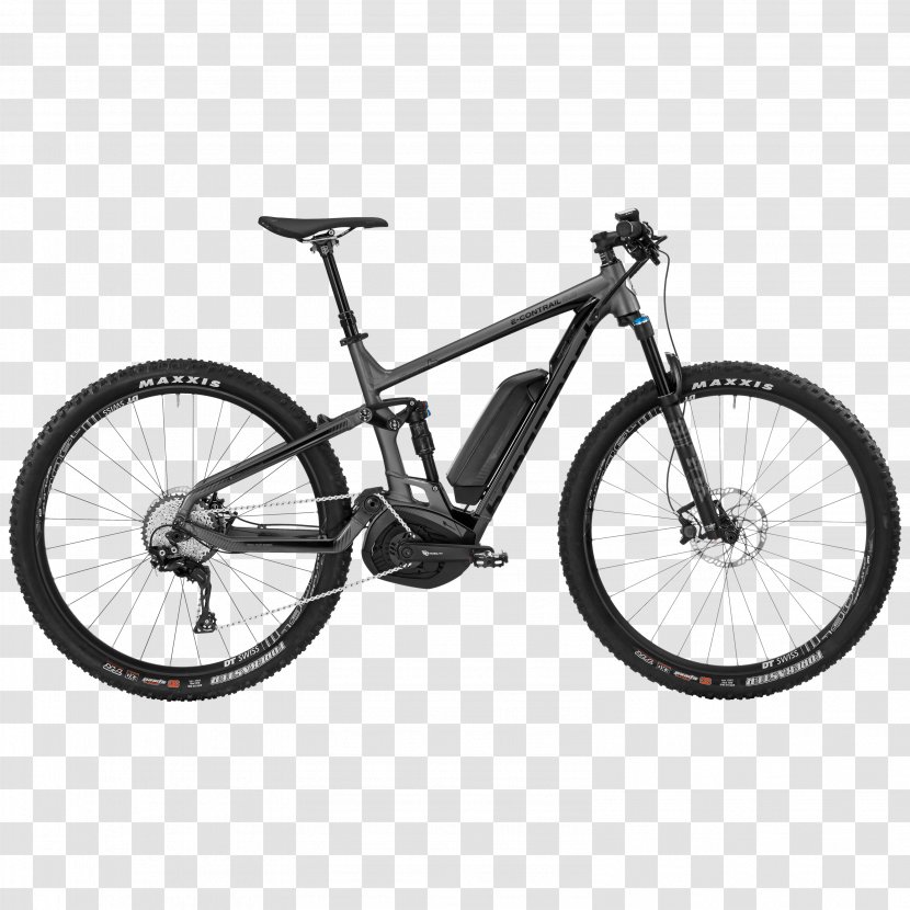 Electric Bicycle Shimano Deore XT Mountain Bike Cyclo-cross - Balansvoertuig Transparent PNG