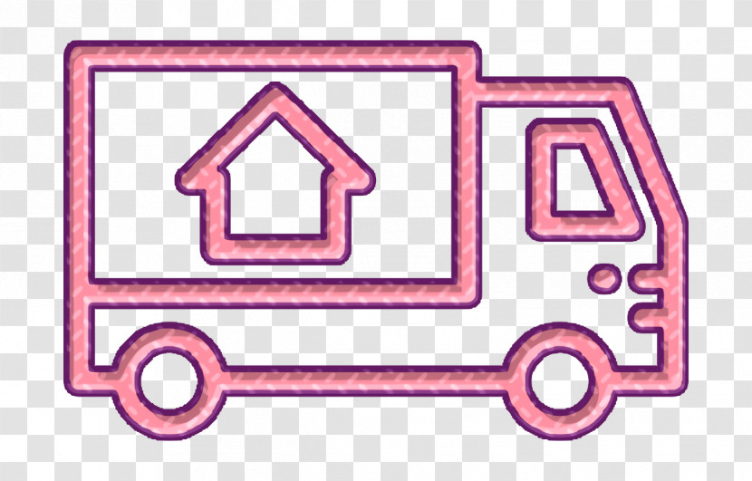 Truck Icon Architecture & Construction Icon Transparent PNG