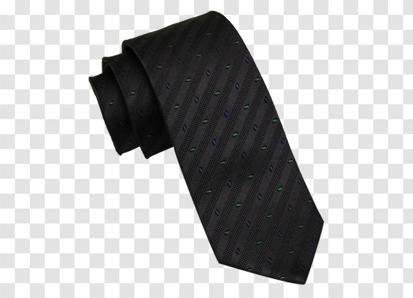 Necktie Black M - Grey Abstract Transparent PNG