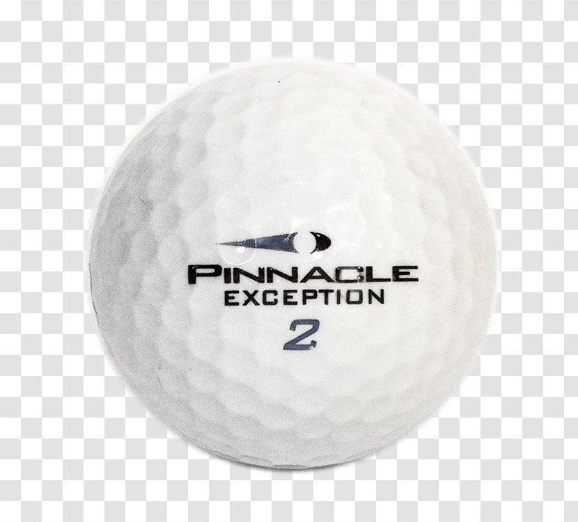 Golf Balls Pinnacle Gold Wilson Staff Duo - Ball Transparent PNG