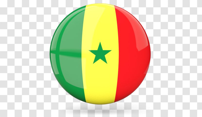 Flag Of Senegal - Can Stock Photo Transparent PNG