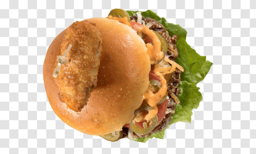 Hamburger Vegetarian Cuisine American Take-out Fast Food - Menu - Burger Restaurant Transparent PNG