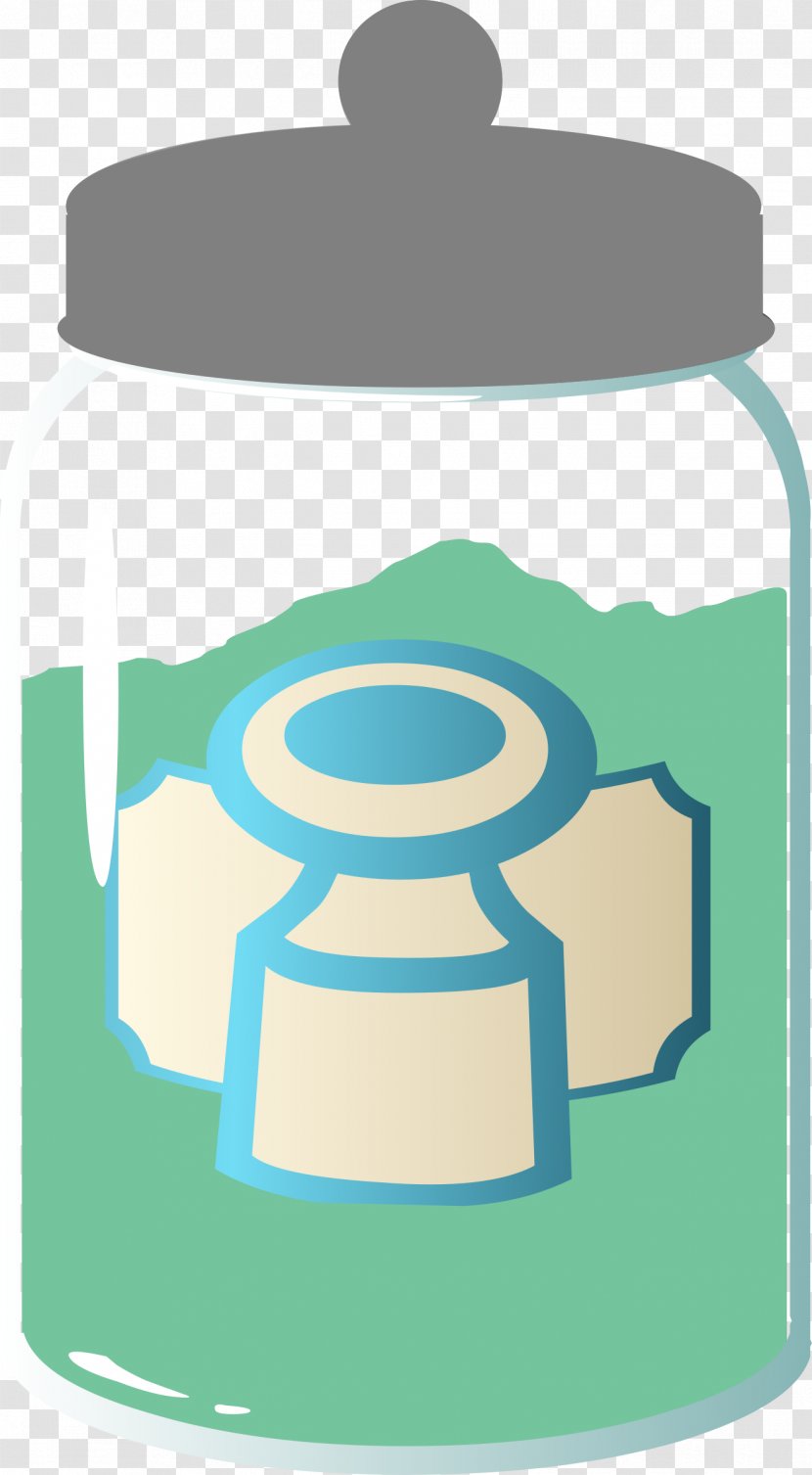 Baby Powder Face Clip Art - Cup - Washing Transparent PNG
