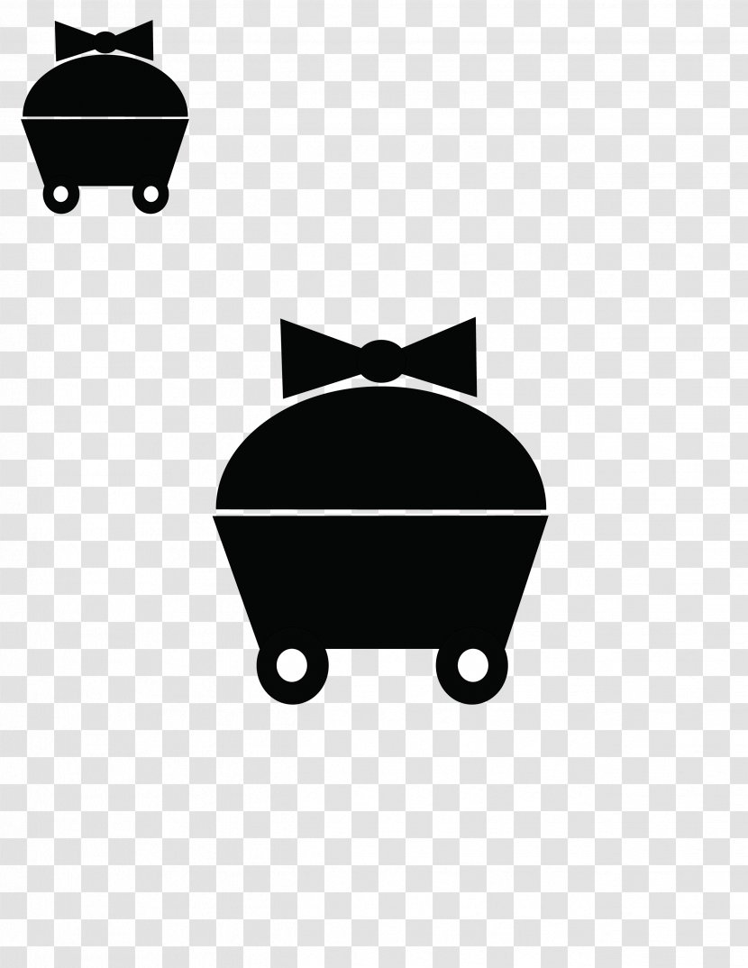Logo Clip Art - Black - Design Transparent PNG
