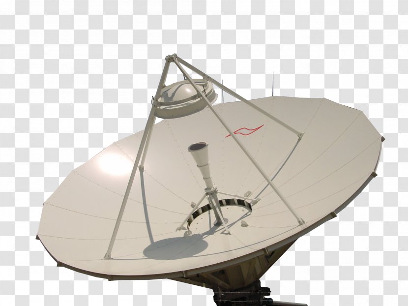 Ground Station Very-small-aperture Terminal Aerials Radio Communications Satellite - Computer Network Transparent PNG