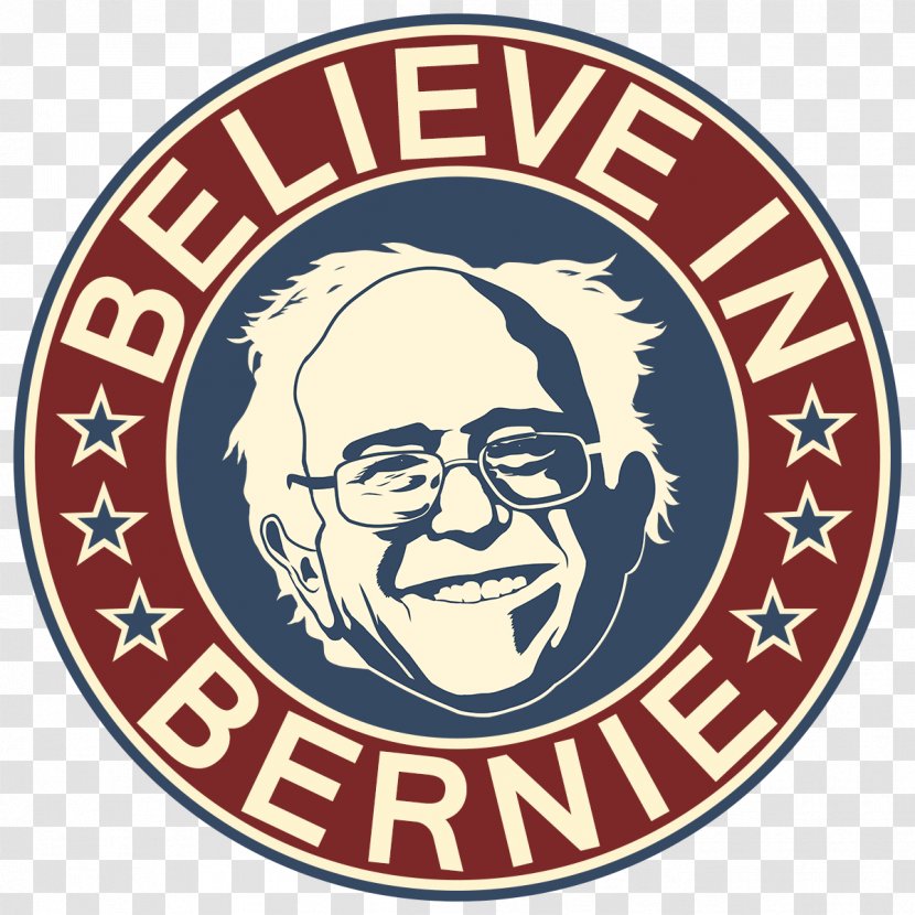 Bernie Sanders Logo Organization Clip Art Font Transparent PNG