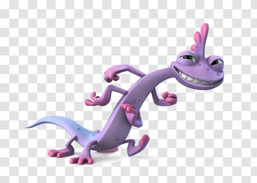 Disney Infinity Randall Boggs The Walt Company Pixar Monsters, Inc. - Monster Inc Transparent PNG