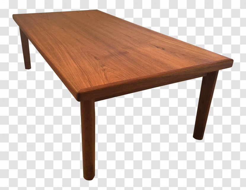 Coffee Tables Wood Stain Angle - Furniture - Table Transparent PNG