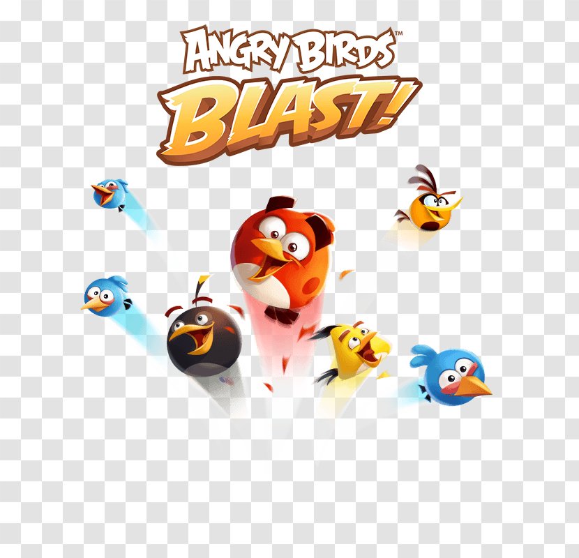 Angry Birds Rio Star Wars Bad Piggies Blast 2 - Action - Pop Dahlia Transparent PNG