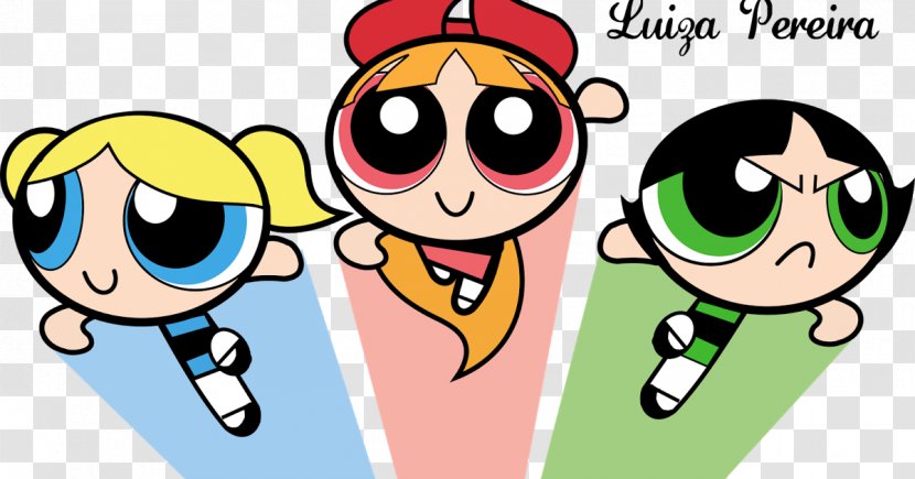Mojo Jojo Uh Oh ... Dynamo Blossom, Bubbles, And Buttercup Cartoon Network - Heart - Time-lapse Transparent PNG