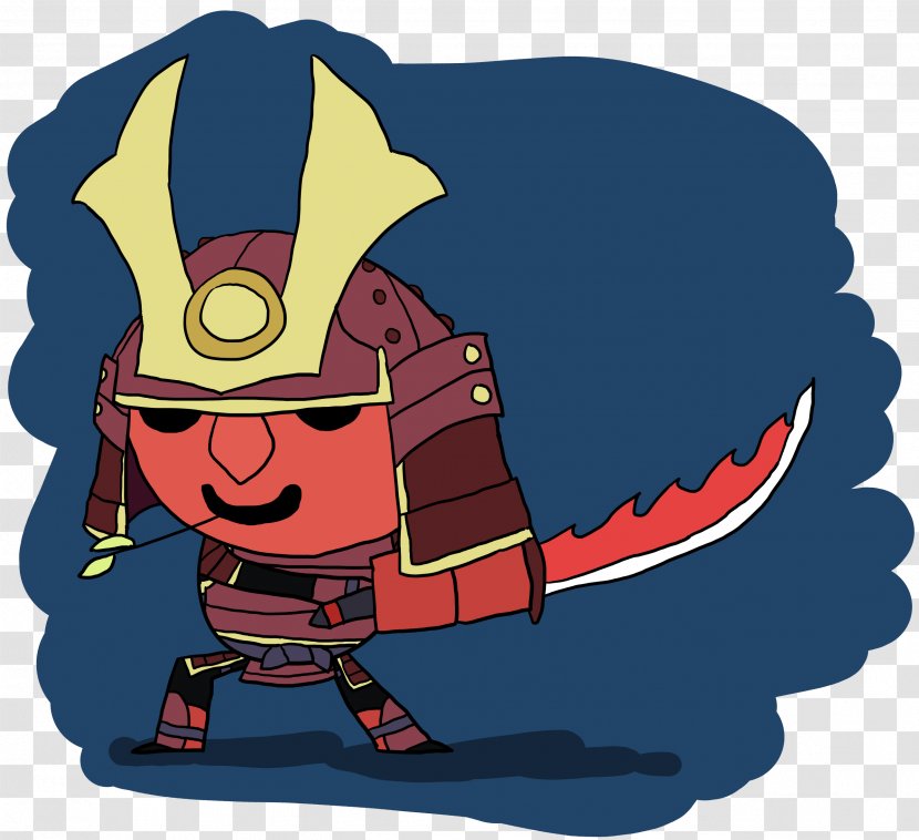 Fan Art Brawlhalla DeviantArt - Shogun Transparent PNG