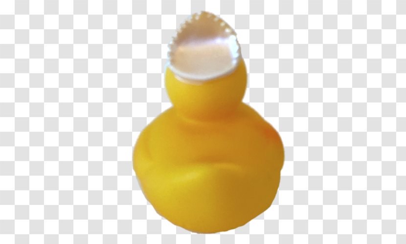 Rubber Duck Yellow Natural Ducks In The Window - Cartoon Transparent PNG