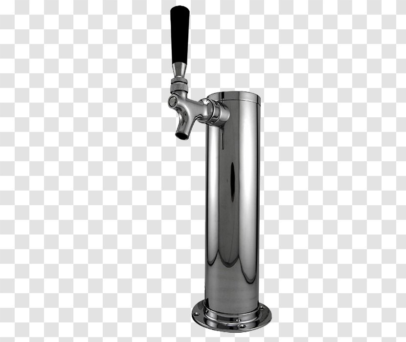 Beer Tap Draught Tower Victoria Bitter - Growler - Draft Transparent PNG