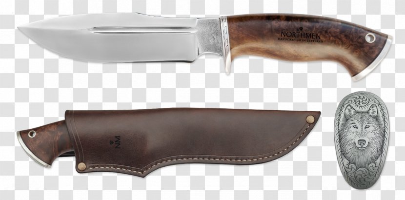 Bowie Knife Hunting & Survival Knives Utility Throwing - Sharpening Transparent PNG