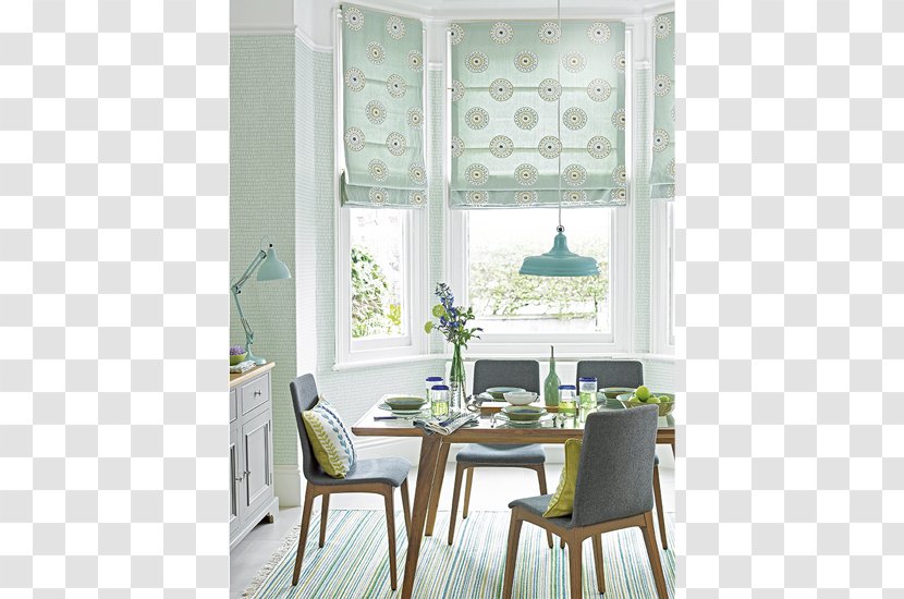 Window Interior Design Services Dining Room Door House - Treatment Transparent PNG