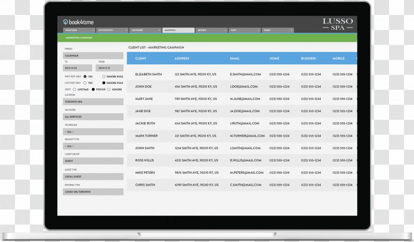 Computer Program Spa Software Marketing Management - Multimedia Transparent PNG