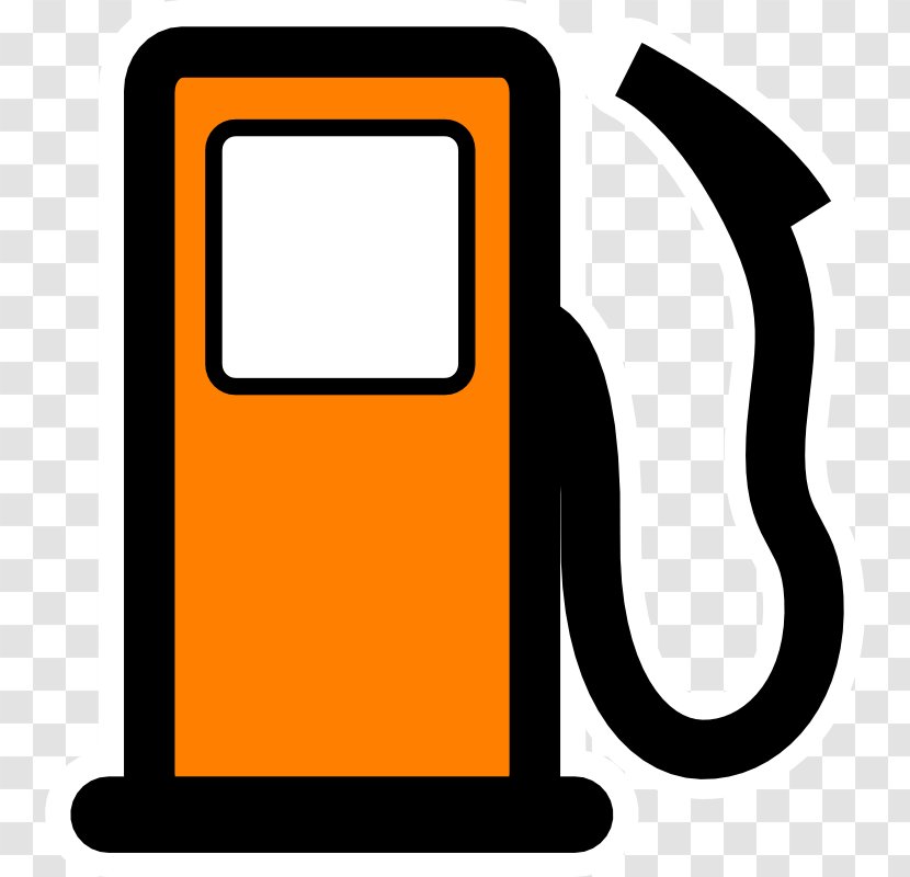 Fuel Dispenser Filling Station Gasoline Pump Clip Art - Rectangle - Gas Images Transparent PNG